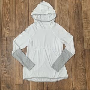 NWOT Athletic Fleece Lined Shirt